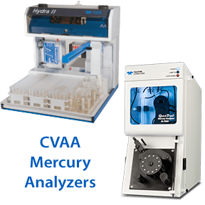 What Are CVAA Mercury Analyzers and Mercury Analysis Systems?